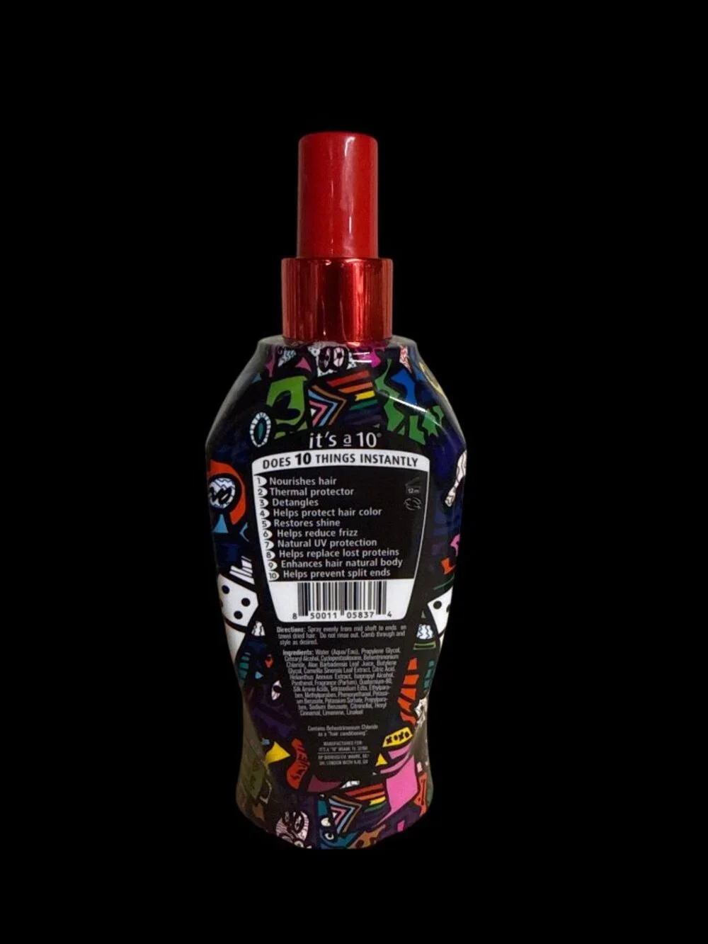 It's A 10 Miracle Leave-In Product Special Edition Trevor Project 10 fl. oz New